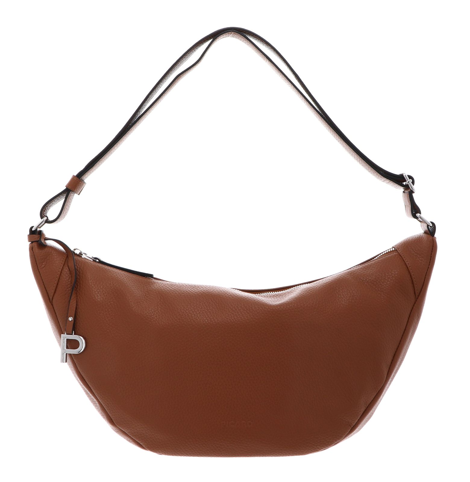 PICARD Pure Crossbag Cognac