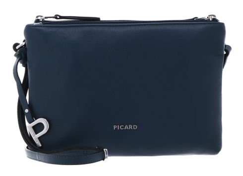 PICARD Really Hand Bag Deep Ocean