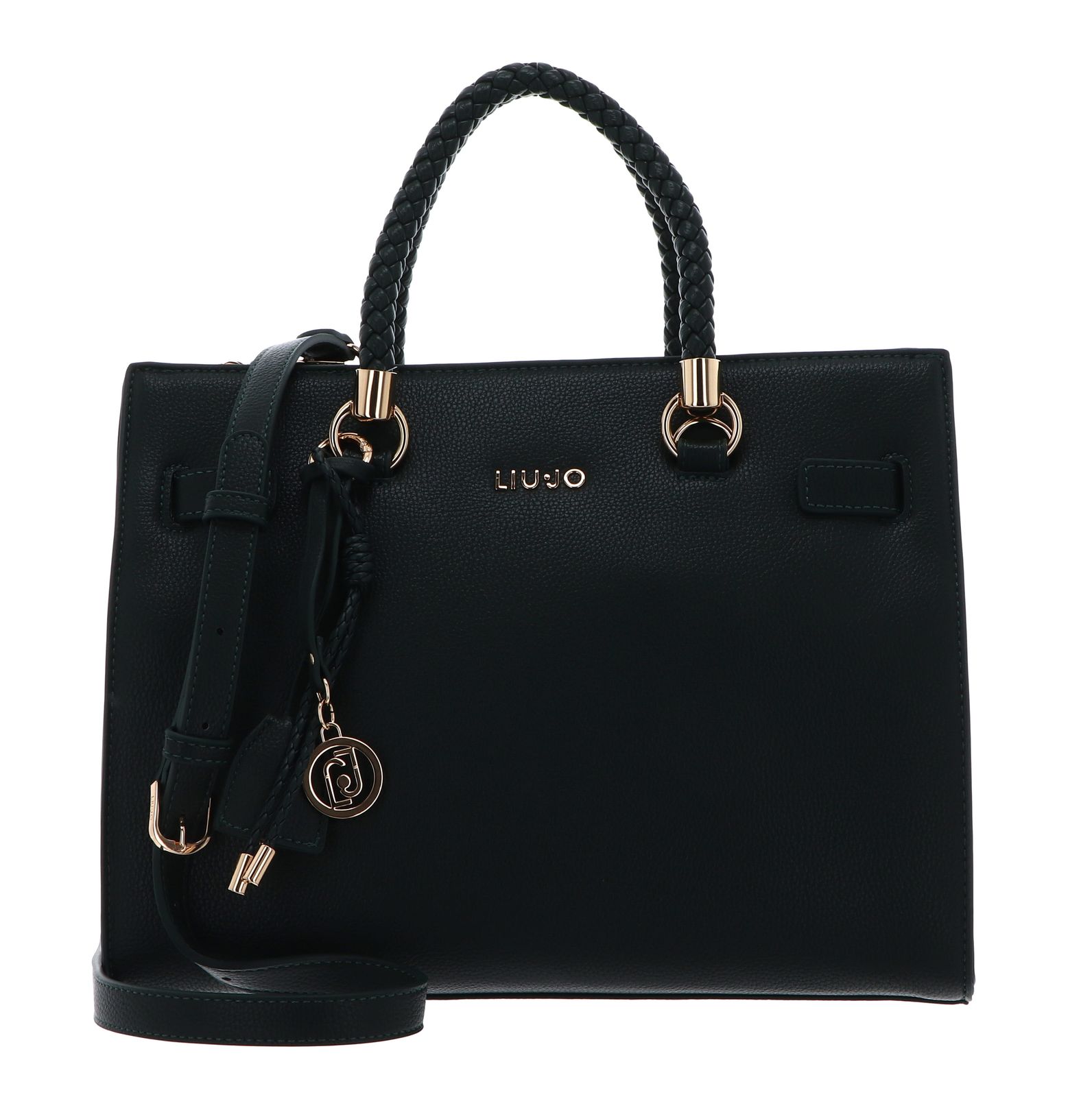 LIU JO Manh Ecs Tote Bag M Foresta
