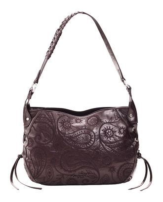 Desigual Siroco Quincy Shoulder Bag Bordeaux