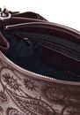 Desigual Siroco Quincy Shoulder Bag Bordeaux Desigual Siroco Quincy Shoulder Bag Bordeaux