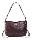 Desigual Siroco Quincy Shoulder Bag Bordeaux Desigual Siroco Quincy Shoulder Bag Bordeaux