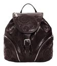 Desigual Siroco Tula Mini Backpack Bordeaux Desigual Siroco Tula Mini Backpack Bordeaux
