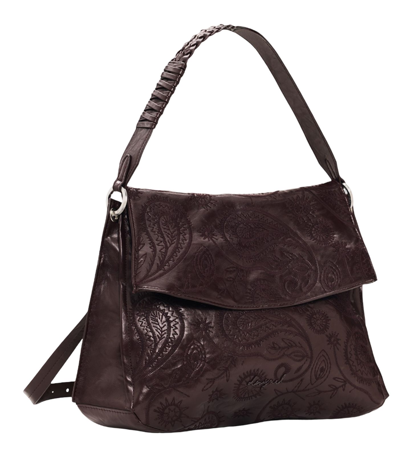 Desigual Curio Deni Backpack M Bordeaux Desigual Curio Deni Backpack M Bordeaux