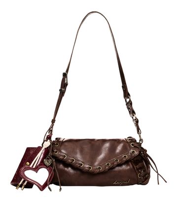 Desigual Galaxy Zarauz Bag Chocolate