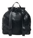 Desigual Siroco Tula Mini Backpack Black Desigual Siroco Tula Mini Backpack Black