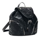 Desigual Siroco Tula Mini Backpack Black Desigual Siroco Tula Mini Backpack Black