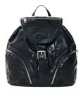 Desigual Siroco Tula Mini Backpack Black Desigual Siroco Tula Mini Backpack Black