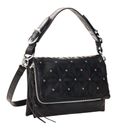 Desigual Coriolis Murano Shoulder Bag Black