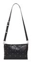 Desigual Coriolis Murano Shoulder Bag Black