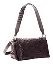 Desigual Siroco Naron Crossbody Bag XS Bordeaux