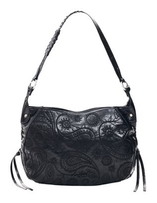 Desigual Siroco Quincy Shoulder Bag Black Desigual Siroco Quincy Shoulder Bag Black
