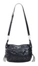 Desigual Siroco Quincy Shoulder Bag Black Desigual Siroco Quincy Shoulder Bag Black