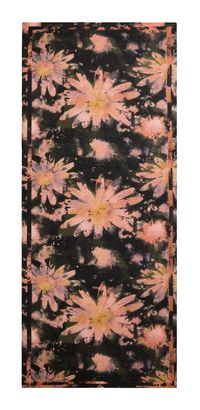Desigual Novara Rectangle Foulard Black Desigual Novara Rectangle Foulard Black