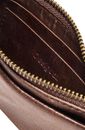 Desigual Mone Galaxy Leire Cho Wallet Chocolate