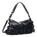 Desigual Alisio Xela Shoulder Bag M Black