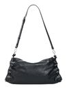 Desigual Alisio Xela Shoulder Bag M Black