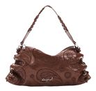 Desigual Siroco Xela Shoulder Bag Camel Desigual Siroco Xela Shoulder Bag Camel