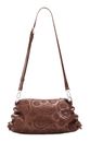Desigual Siroco Xela Shoulder Bag Camel Desigual Siroco Xela Shoulder Bag Camel