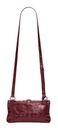Desigual Mone Half Logo Clutch Garnet Desigual Mone Half Logo Clutch Garnet