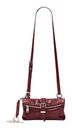 Desigual Mone Half Logo Clutch Garnet Desigual Mone Half Logo Clutch Garnet