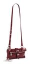 Desigual Mone Half Logo Clutch Garnet Desigual Mone Half Logo Clutch Garnet