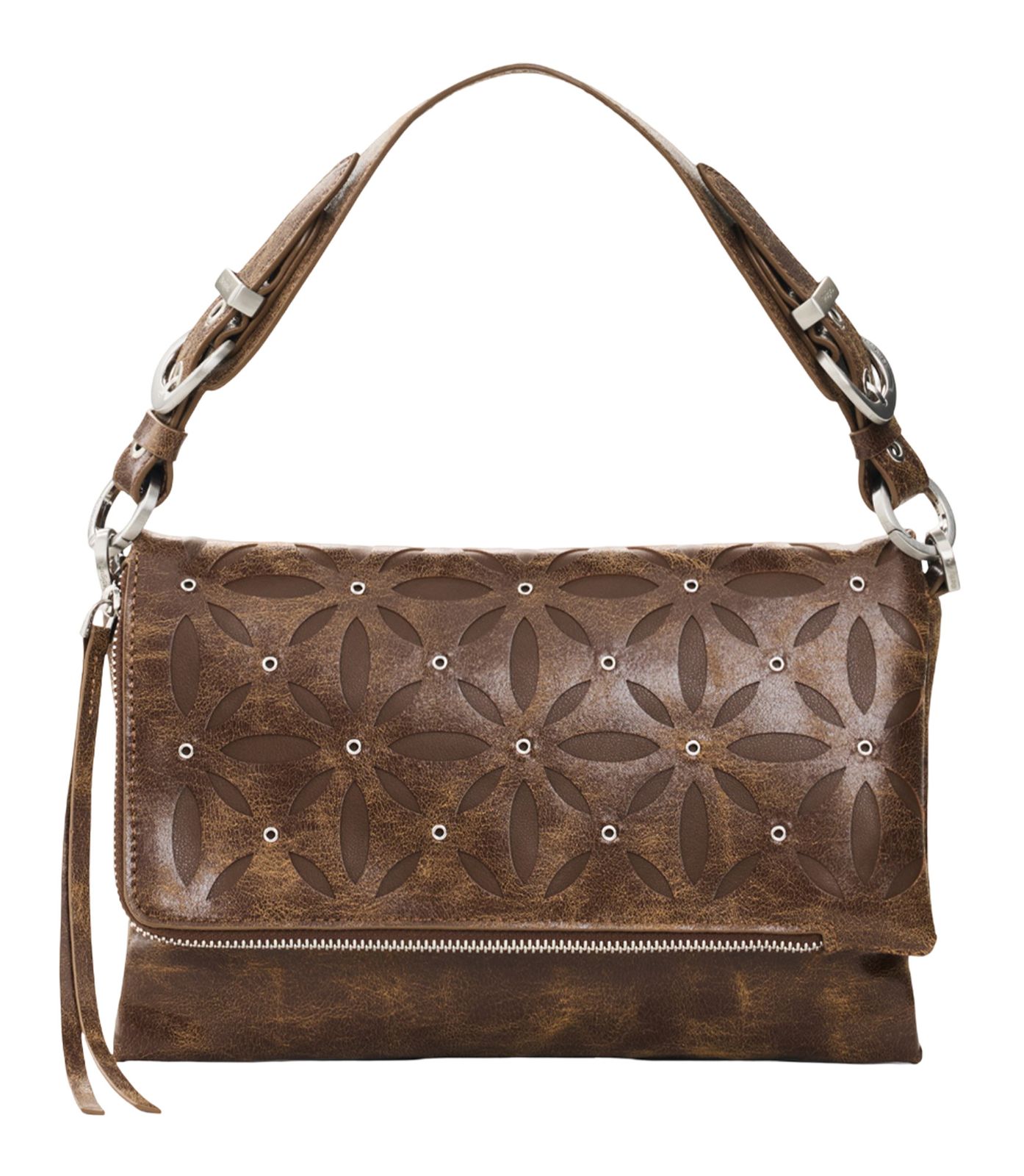 Desigual Coriolis Murano Shoulder Bag Leather West