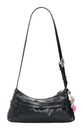 Desigual Gala Savai Crossbody Bag Black Desigual Gala Savai Crossbody Bag Black