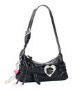 Desigual Gala Savai Crossbody Bag Black Desigual Gala Savai Crossbody Bag Black