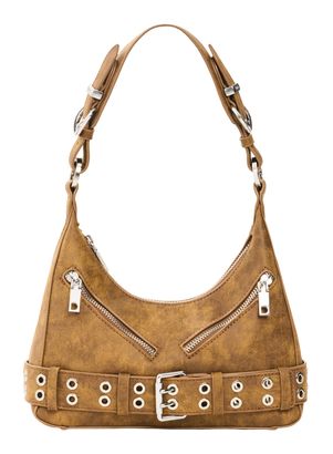 Desigual Valentine Heave Shoulder Bag Camel Desigual Valentine Heave Shoulder Bag Camel