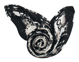Desigual Fou Lettering Foulard Beige Crude Desigual Fou Lettering Foulard Beige Crude