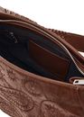 Desigual Siroco Quincy Shoulder Bag Camel