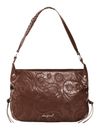 Desigual Siroco Quincy Shoulder Bag Camel