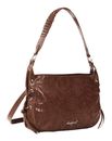 Desigual Siroco Quincy Shoulder Bag Camel