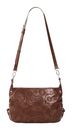 Desigual Siroco Quincy Shoulder Bag Camel