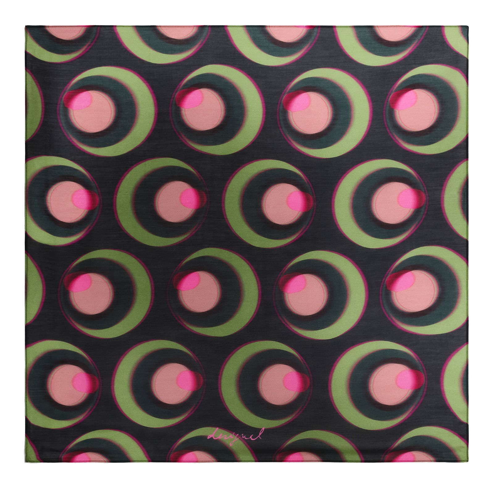 Desigual Magnorya Foulard Tutti Fruti