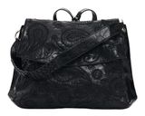 Desigual Siroco Posadas Backpack Black Desigual Siroco Posadas Backpack Black