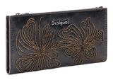 Desigual Mone Mistral Clarisa Long Wallet Chocolate