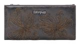 Desigual Mone Mistral Clarisa Long Wallet Chocolate