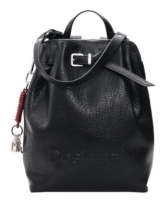 Desigual Half Logo Luena NF Backpack Black