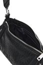 Desigual Half Logo Zarauz Crossbody Bag Black