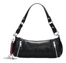 Desigual Half Logo Zarauz Crossbody Bag Black