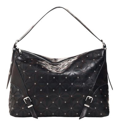 Desigual Coriolis Leiria Shoulder Bag Black