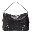 Desigual Coriolis Leiria Shoulder Bag Black Desigual Coriolis Leiria Shoulder Bag Black