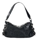 Desigual Siroco Xela Shoulder Bag Black Desigual Siroco Xela Shoulder Bag Black