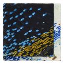 Desigual Zenyra Rectangle Foulard Black
