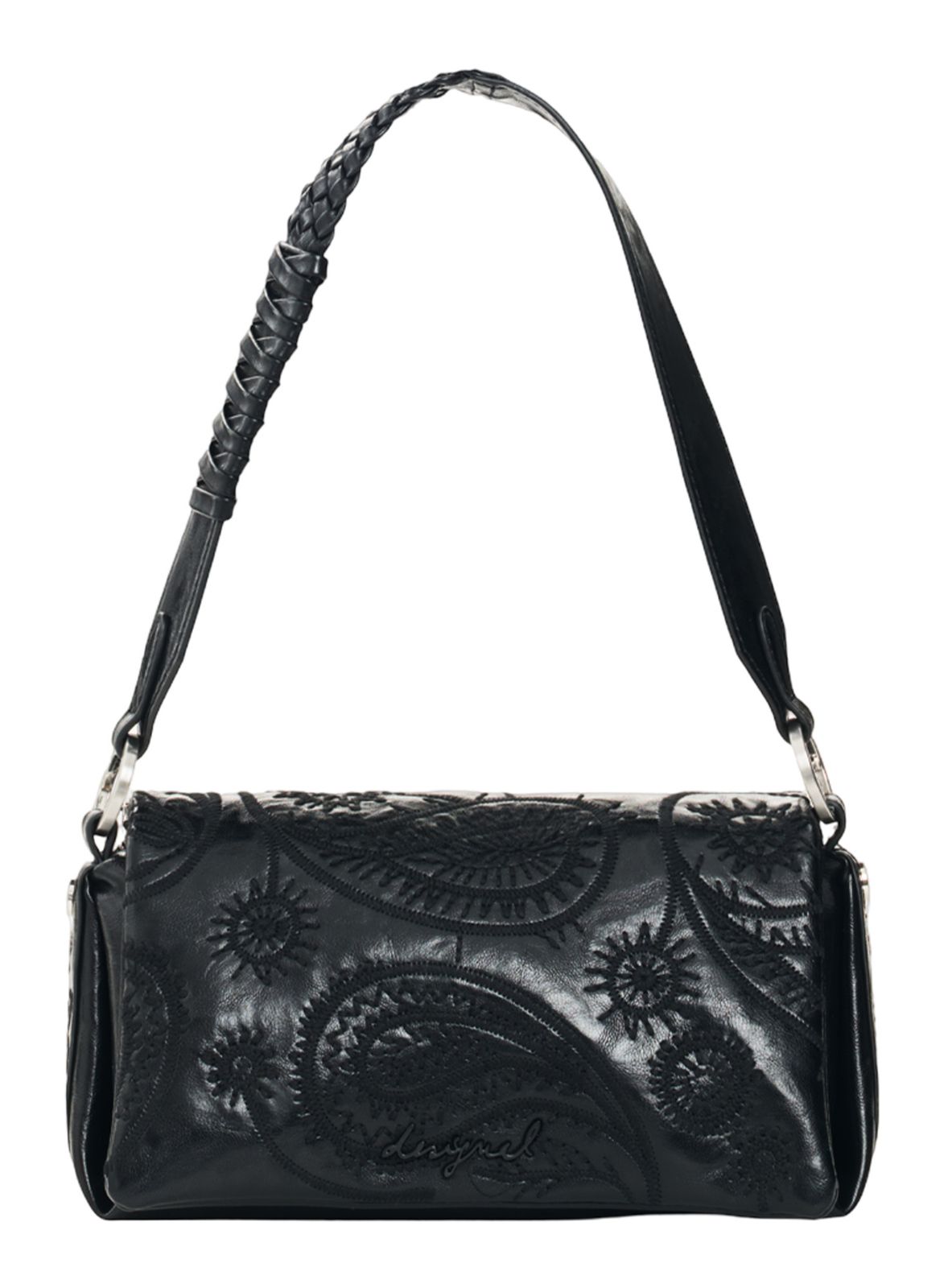 Desigual Siroco Naron Crossbody Bag XS Black