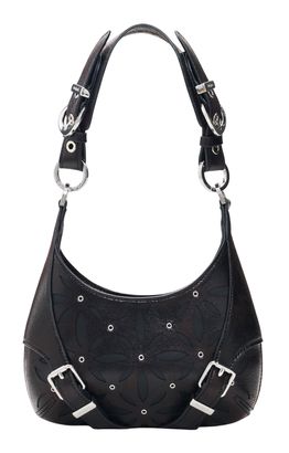 Desigual Coriolis Haiti Mini Hand Bag Black Desigual Coriolis Haiti Mini Hand Bag Black