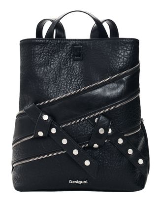 Desigual Centella Sumy Mini Backpack Black Desigual Centella Sumy Mini Backpack Black