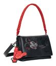 Desigual Mickey Face Venecia 4.0 Crossbody Bag Black Desigual Mickey Face Venecia 4.0 Crossbody Bag Black